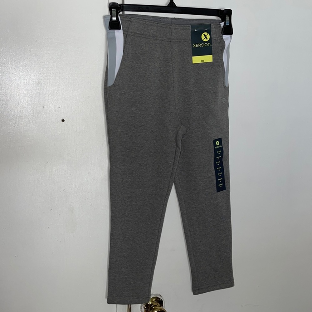 BRAND NEW XERSION SWEATPANTS